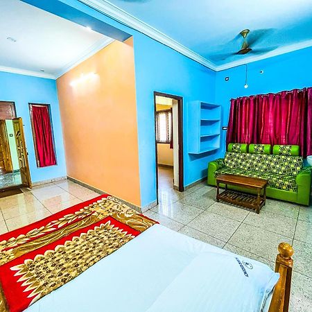 Royal Castle Residency Apartment Pondicherry Exterior photo
