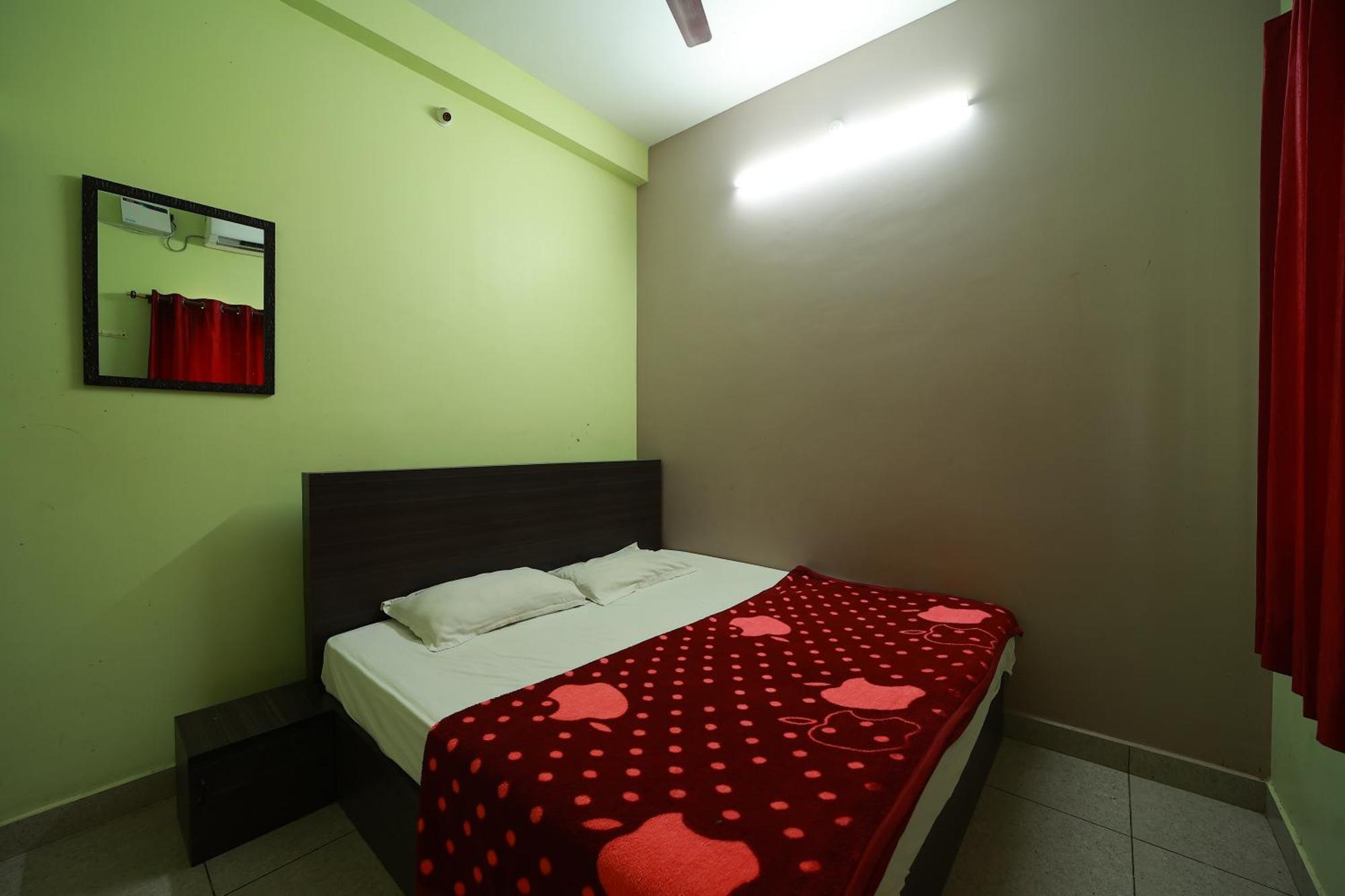 Royal Castle Residency Apartment Pondicherry Exterior photo