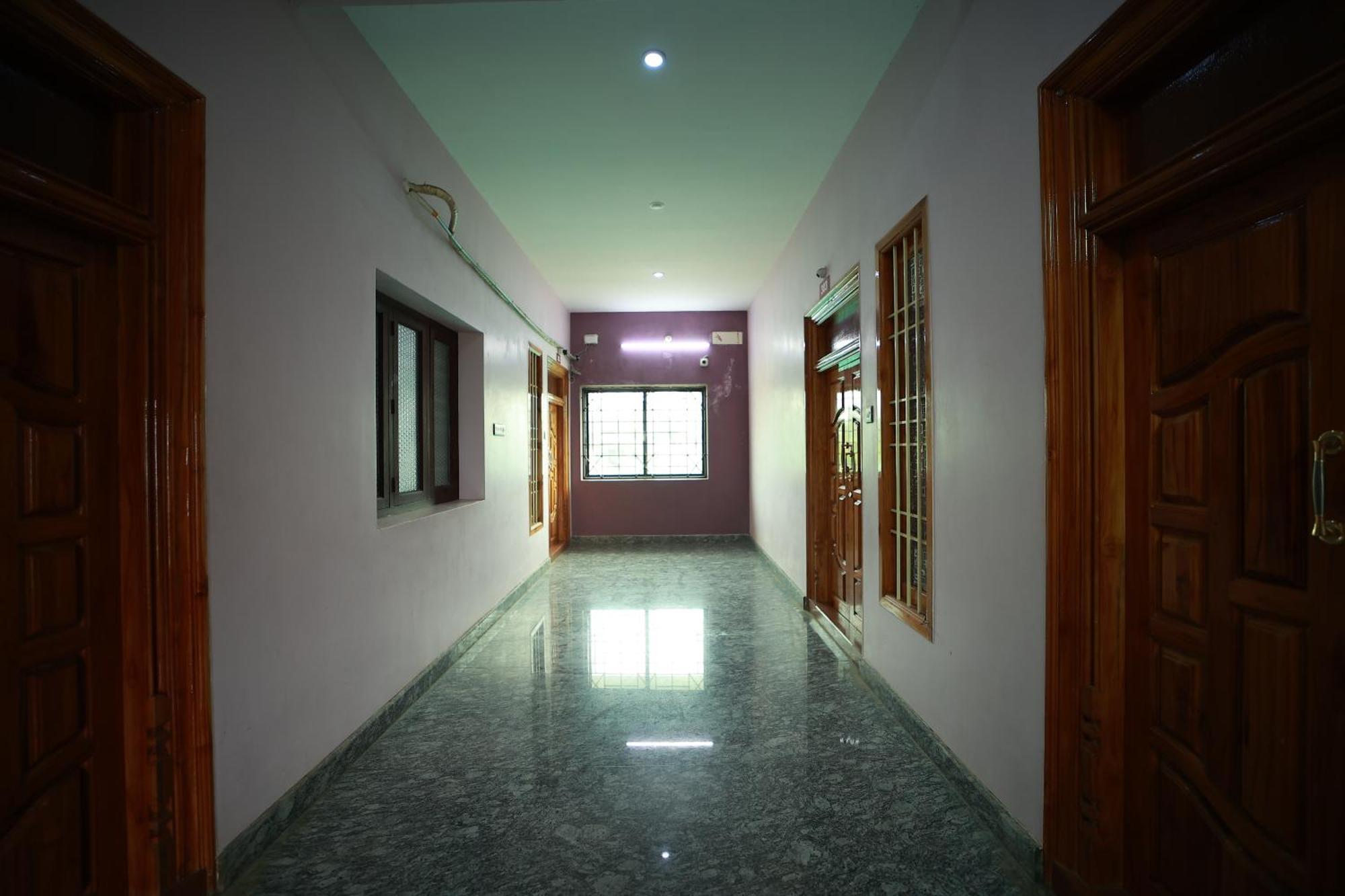 Royal Castle Residency Apartment Pondicherry Exterior photo