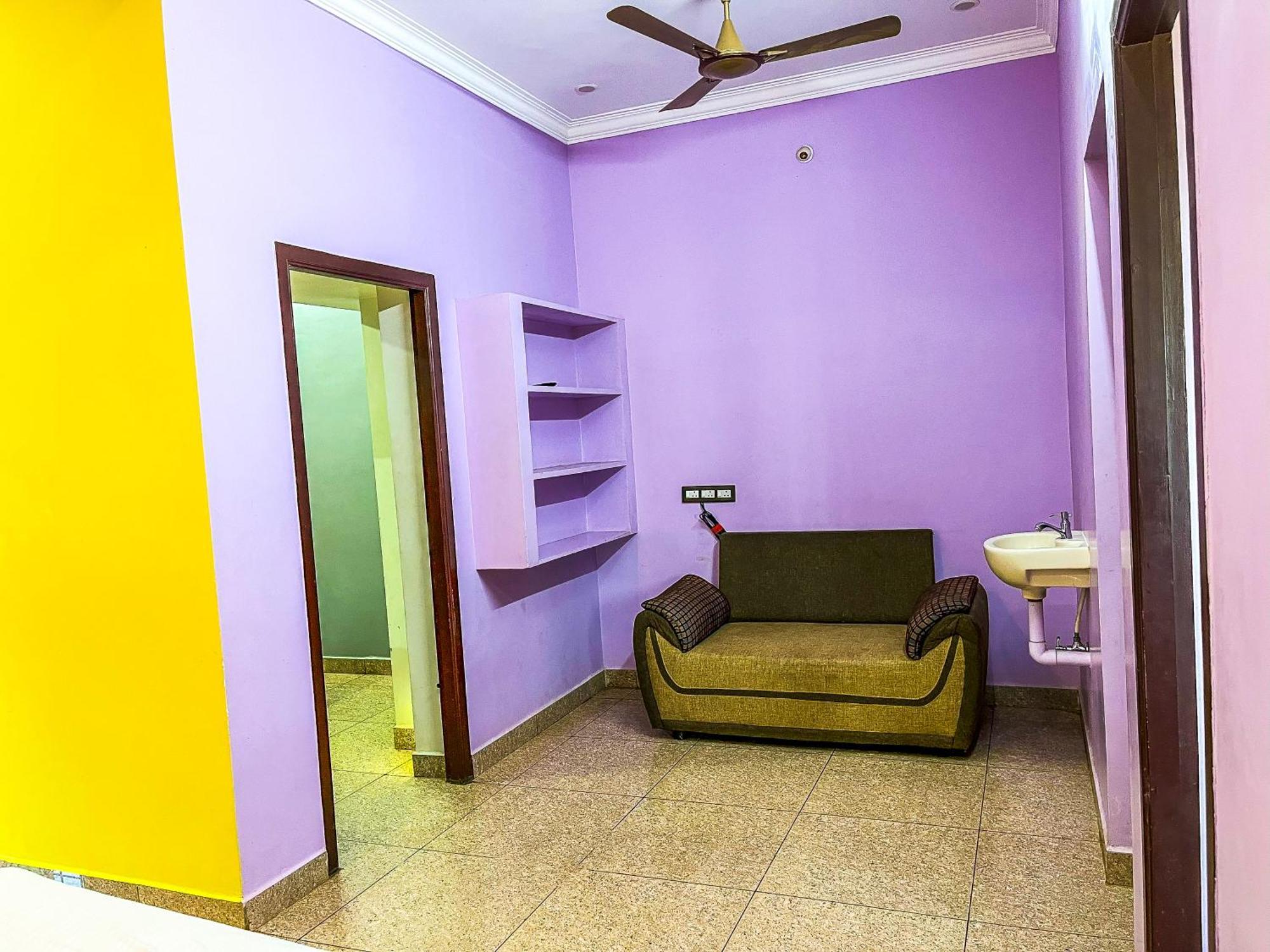 Royal Castle Residency Apartment Pondicherry Exterior photo