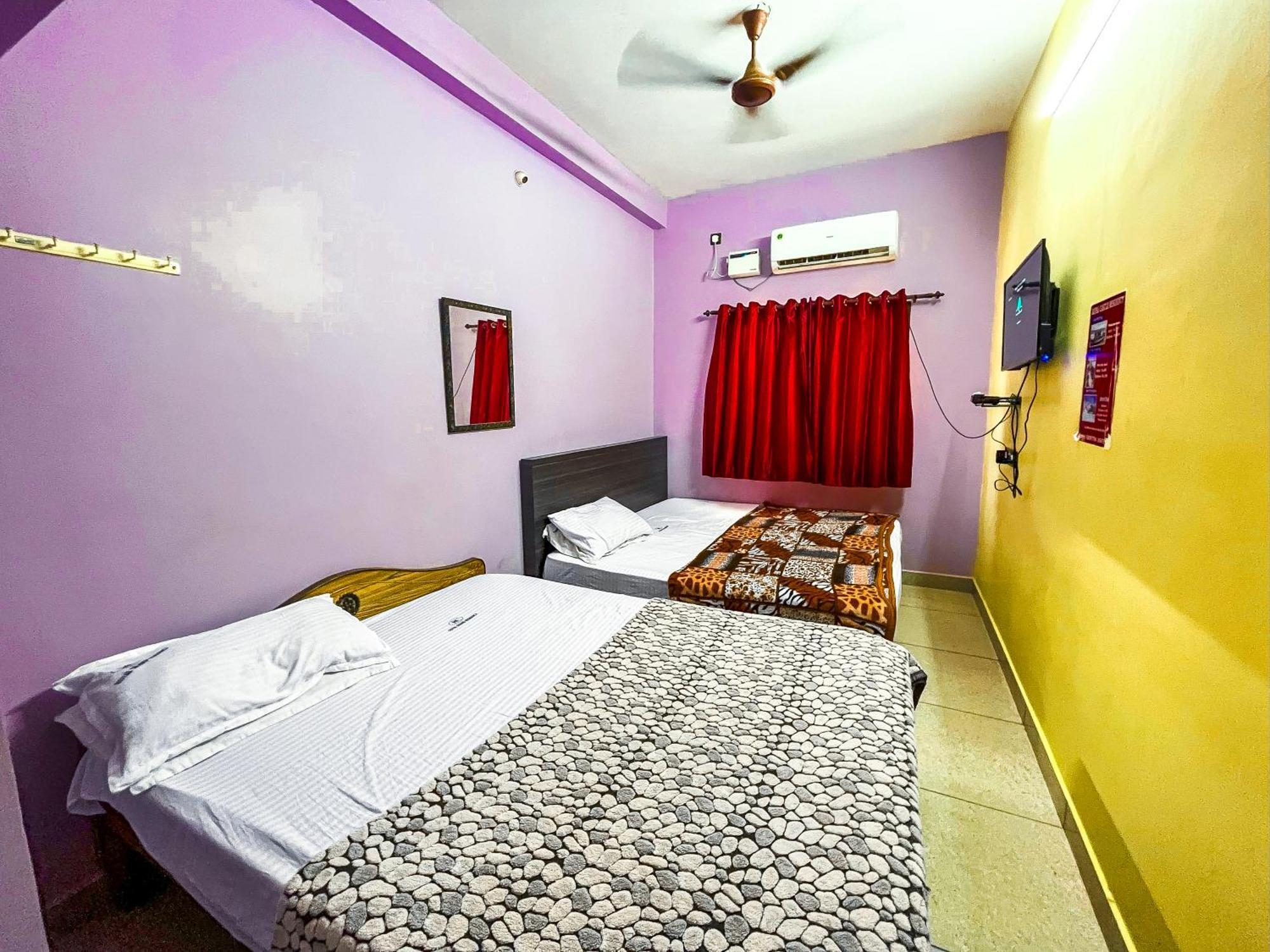 Royal Castle Residency Apartment Pondicherry Exterior photo