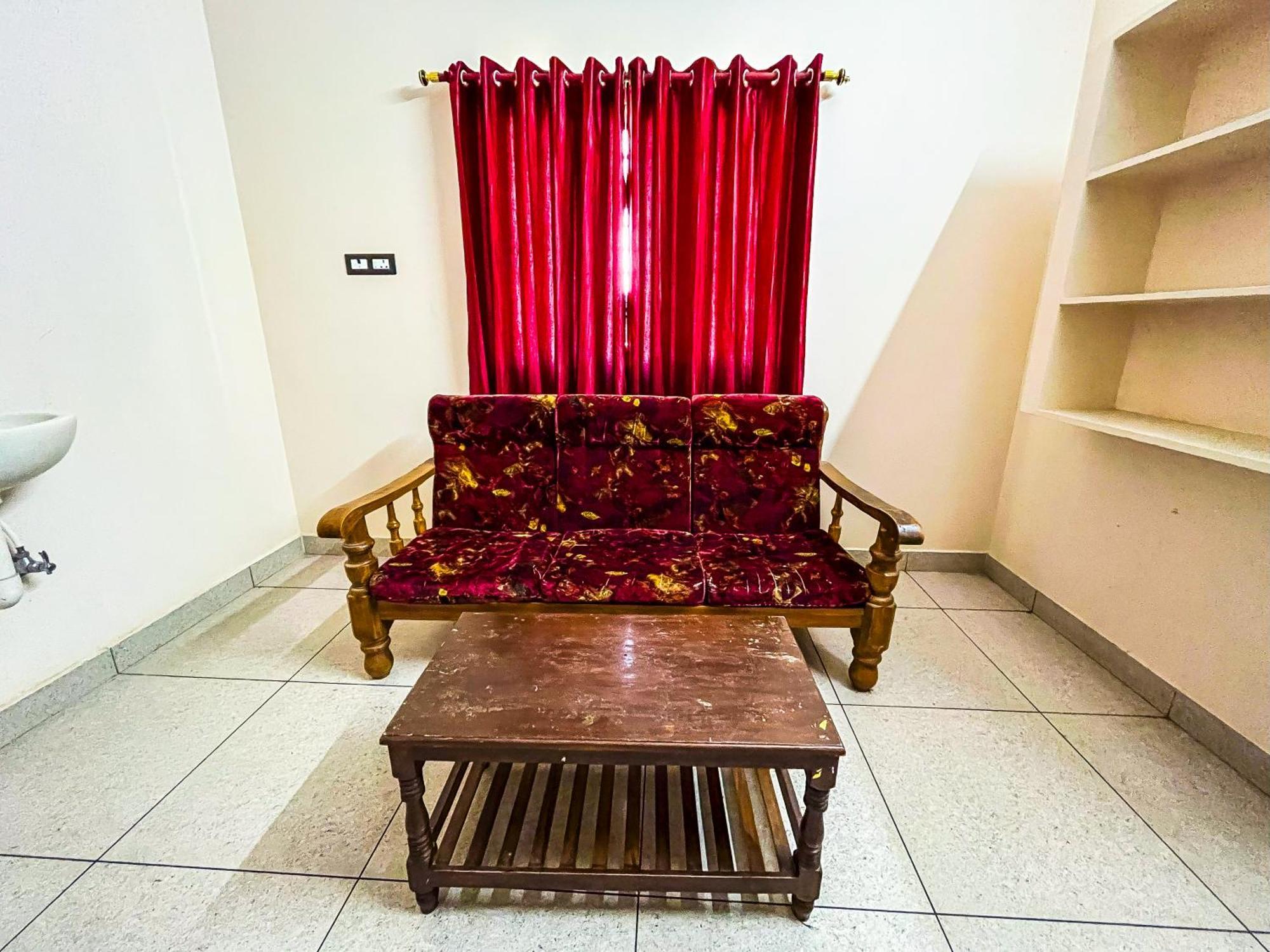Royal Castle Residency Apartment Pondicherry Exterior photo