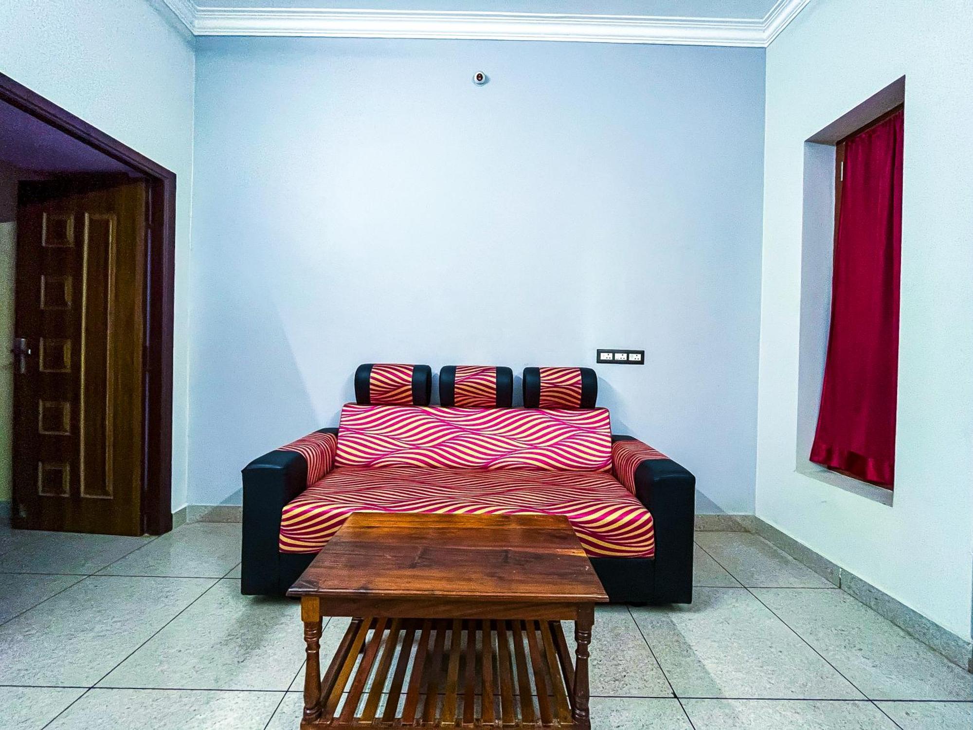 Royal Castle Residency Apartment Pondicherry Exterior photo